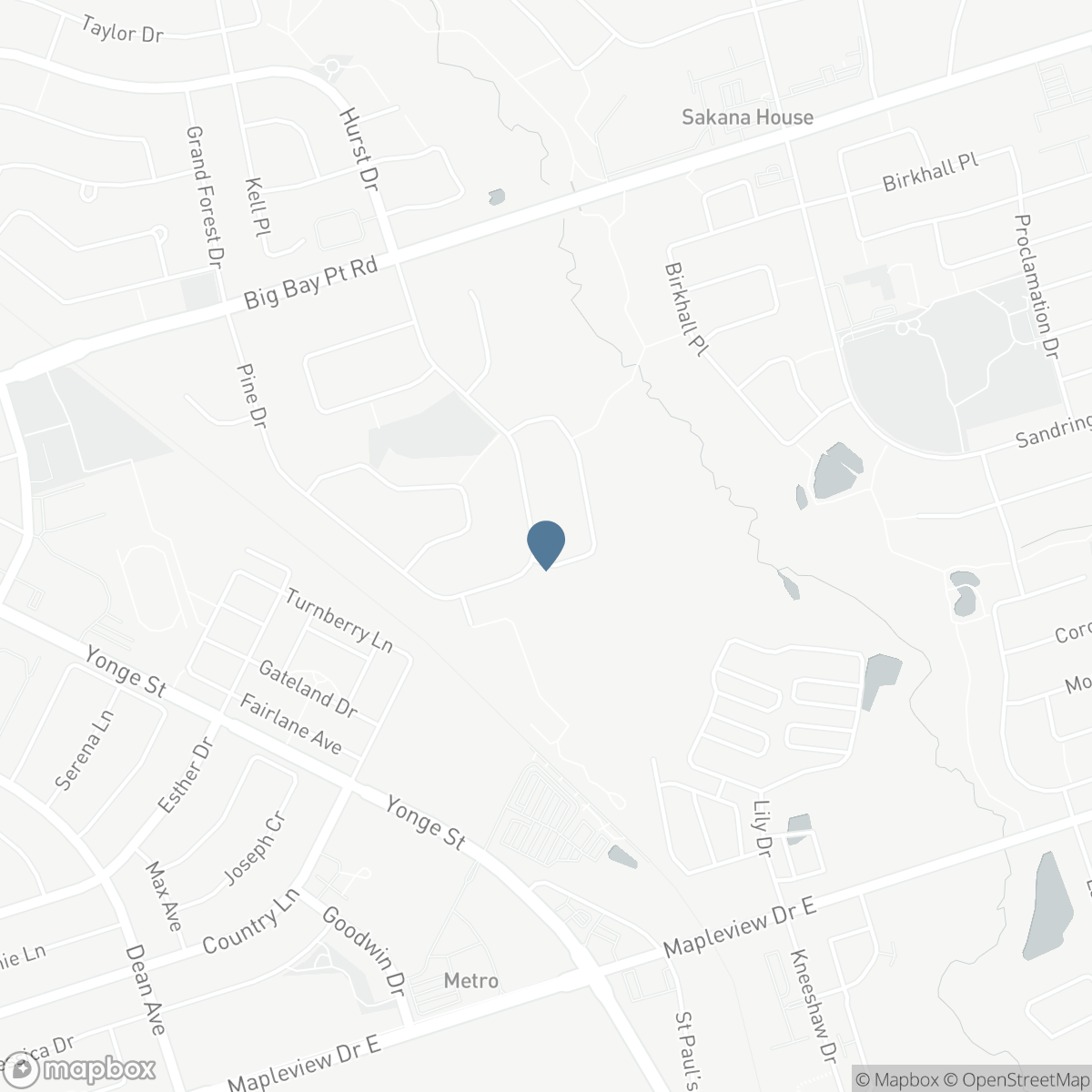 277 PINE DRIVE, Barrie, Ontario L4N 4J1